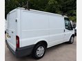Ford Transit 2.2 TDCi 260 Duratorq Panel Van 5dr Diesel Manual FWD L1 H1 (113 bhp) 11