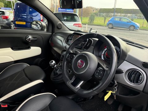 Fiat 500 1.2 S Euro 6 (s/s) 3dr 9