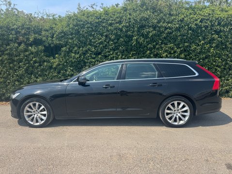 Volvo V90 (Sold) 2.0 D4 Momentum Plus Estate 5dr Diesel Auto Euro 6 (s/s) (190 ps) 31
