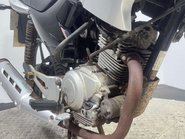 Yamaha YBR 125 2010 26K RUNNING PROJECT BIKE COMMUTER LEARNER BIKE 125CC 26