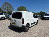 Peugeot Partner SWB L1H1 Low Roof Professional Air Con Sensors EURO 6 NO VAT 6