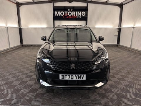 Peugeot 5008 1.5 BlueHDi Allure Euro 6 (s/s) 5dr 45