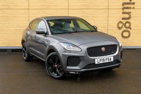 Jaguar E-Pace R-DYNAMIC S