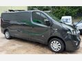 Vauxhall Vivaro 1.6 CDTi 2900 BiTurbo ecoFLEX Sportive Panel Van 5dr Diesel Manual L2 H1 Eu 6