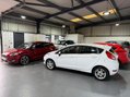 Ford Fiesta 1.0T EcoBoost Zetec Euro 6 (s/s) 5dr 5