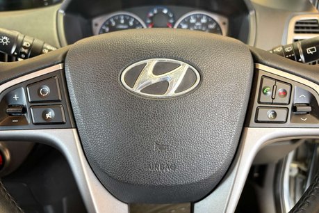 Hyundai i20 1.2 Active Hatchback 5dr Petrol Manual Euro 5 (85 bhp) 13