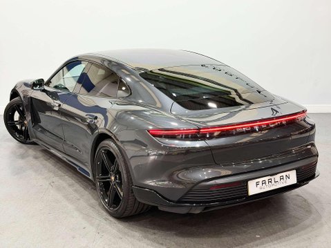 Porsche Taycan Performance 79.2kWh 4S Saloon 4dr Electric Auto 4WD (530 ps) 18