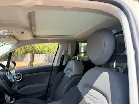 Fiat 500X 1.6 E-Torq Pop Star Plus SUV 5dr Petrol Manual Euro 6 (110 ps) FSH & 2X KEY 22