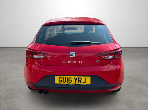 SEAT Leon 1.4 EcoTSI 150 FR 5dr [Technology Pack] 7