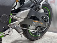 Kawasaki Ninja 2020 ONLY 13K LONG MOT WARRANTY SPORTS BIKE 125CC 24