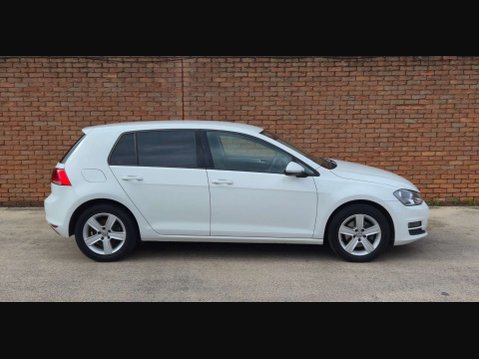 Volkswagen Golf 1.4 Golf Match TSi BlueMotion Technology 5dr 13