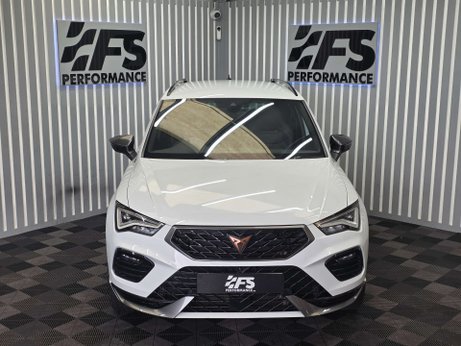Cupra Ateca 2.0 TSI VZ2 SUV 5dr Petrol DSG 4Drive Euro 6 (s/s) (300 ps) 12