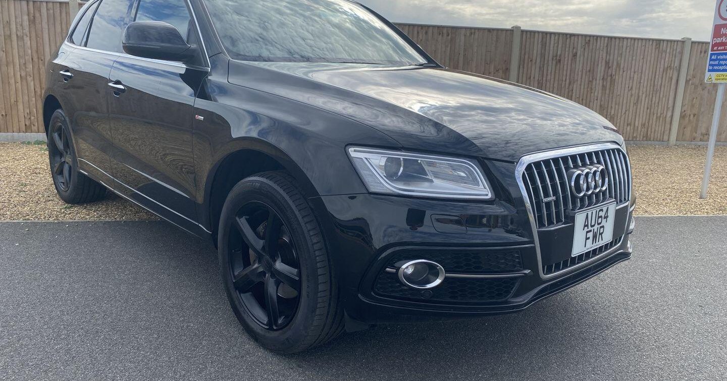 2014 Audi Q5