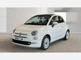 Fiat 500 1.2 Lounge Hatchback 3dr Petrol Manual Euro 6 (s/s) (69 bhp) 2