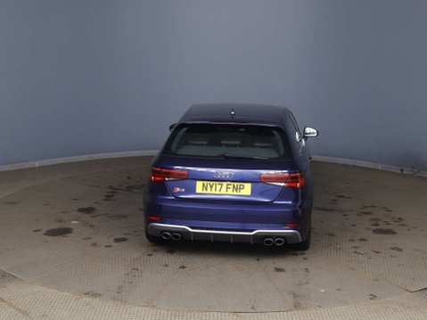 Audi S3 2.0 S3 TFSI Quattro 4WD 3dr 5