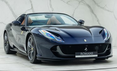 Ferrari 812 GTS 12
