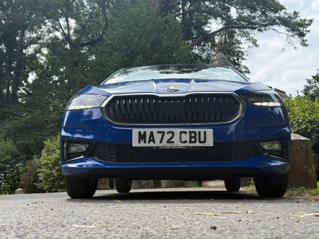 Skoda Fabia SE COMFORT TSI DSG 15