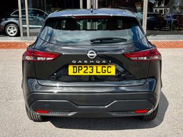 Nissan Qashqai 1.3 Qashqai Acenta Premium DiG-T MHEV CVT 5dr 67