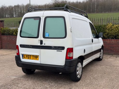 Citroen Berlingo 1.6 Berlingo 600 HDi Enterprise 75 14
