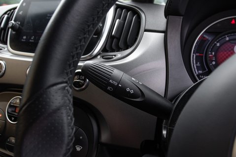 Abarth 500 595 TURISMO 17