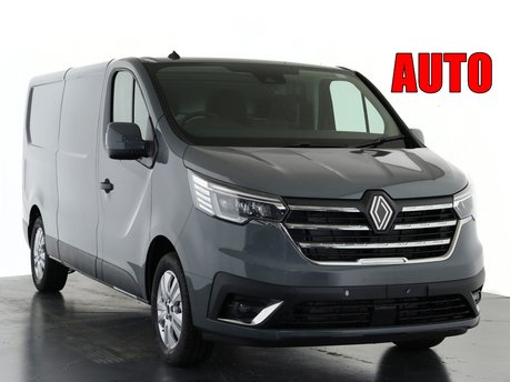 Renault Trafic LL30 Blue dCi 150 Extra [Safety] Auto EAG9
