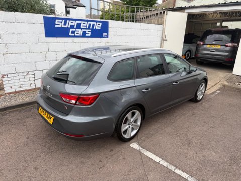 SEAT Leon 2.0 TDI CR FR Sport Tourer DSG Euro 5 (s/s) 5dr 33