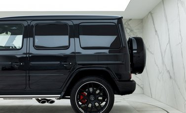Mercedes-Benz G Class G63 26