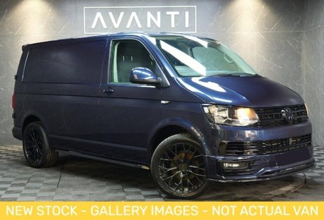 Volkswagen Transporter 2.0 TDI T28 BlueMotion Tech Highline Panel Van 5dr Diesel Manual FWD SWB Eu