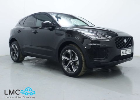 Jaguar E-Pace 1.5 P300e 11.5kWh R-Dynamic SE Black SUV 5dr Petrol Plug-in Hybrid Auto AWD 1
