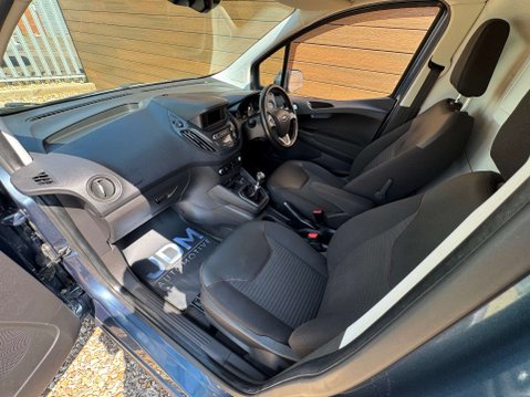Ford Transit Courier 1.5 Transit Courier Sport TDCi 26