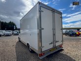 Volkswagen Crafter Luton LWB (SOLD MT) Low Loader 2dr Manual Startline EURO 6 SELECT 11