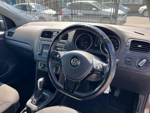 Volkswagen Polo 1.2 TSI BlueMotion Tech Match Edition DSG Euro 6 (s/s) 3dr 17