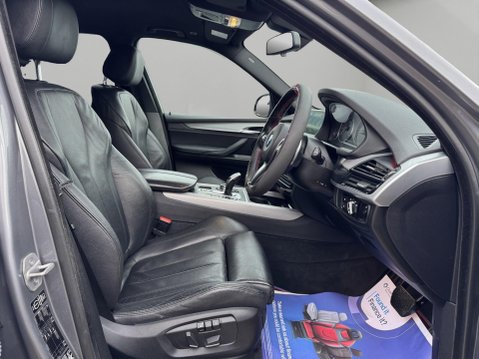 BMW X5 3.0 30d M Sport Auto xDrive Euro 6 (s/s) 5dr 12