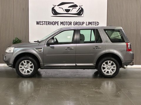Land Rover Freelander 2 2.2 SD4 XS CommandShift 4WD Euro 5 5dr 18