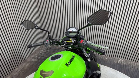 Kawasaki Er ER6 N 2010 NAKED 650CC 23K MOT 09/27 IDEAL FIRST BIG BIKE 26
