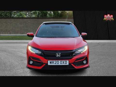 Honda Civic VTEC EX SPORT LINE 3