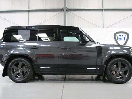 Land Rover Defender X-Dynamic HSE - Towing Pack