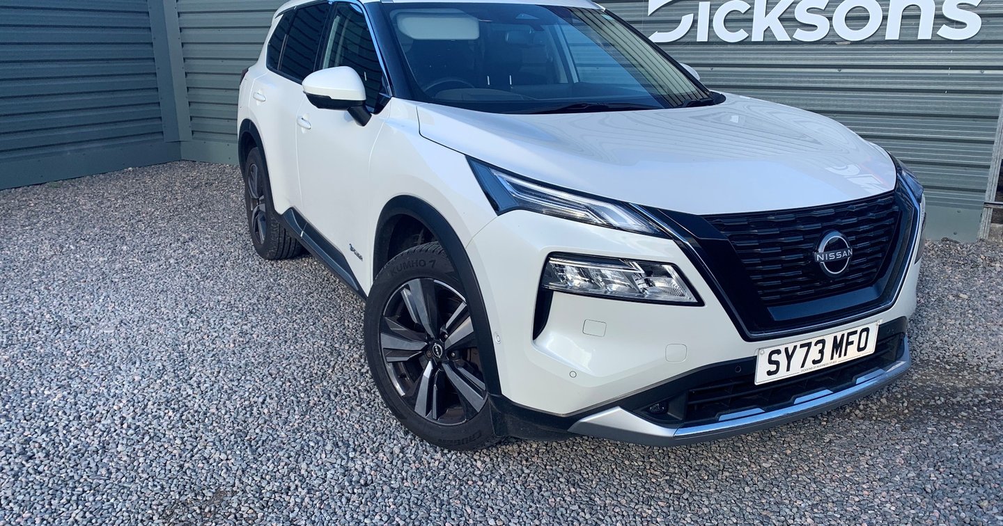 2021 Nissan X-Trail