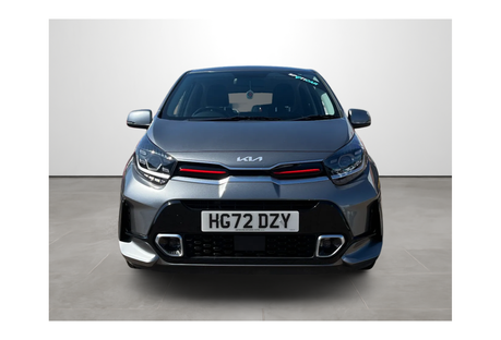 Kia Picanto 1.0T GDi GT-line S 5dr [4 seats] (20-23)