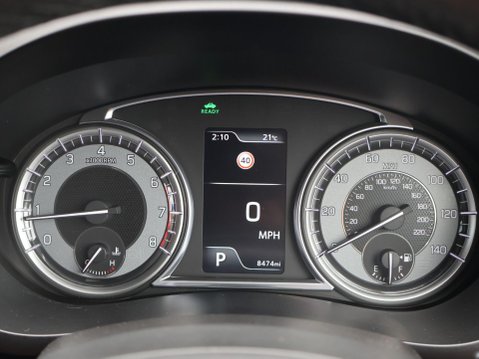 Suzuki S-Cross 1.5h Motion AGS Auto Euro 6 (s/s) 5dr 26
