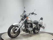 Jinlun JL 125 2006 ONLY 6K PROJECT CRUISER BIKE SPARES OR REPAIR 125CC 5