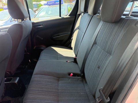 Suzuki Swift 1.2 SZ3 ALLGRIP Euro 5 5dr 18