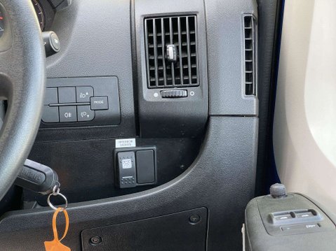 Peugeot Boxer HDI 440 L4H2 17seat MINIBUS LITE NON-D1 with Telescopic Ramps. ULEZ E6 26