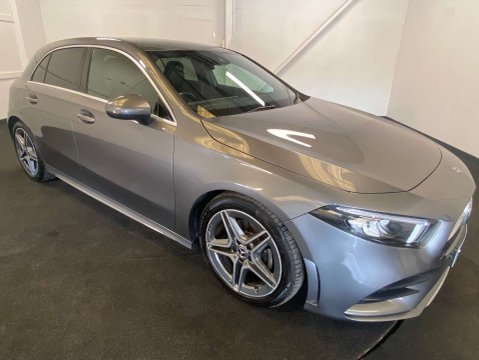 Mercedes-Benz A Class 1.3 A 200 AMG Line Auto 5dr 5