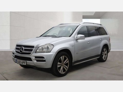 Mercedes-Benz GL Class 3.0 GL350 BlueEfficiency CDi Auto 4WD 5dr 2