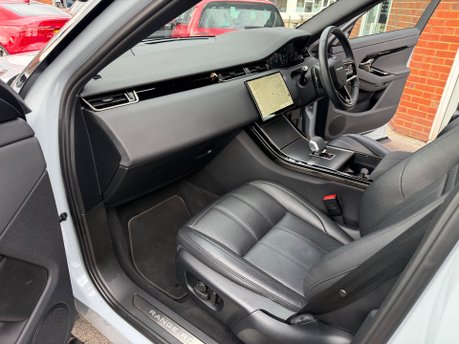 Land Rover Range Rover Evoque 2.0 D200 MHEV Dynamic SE SUV 5dr Diesel Auto 4WD Euro 6 (s/s) (204 ps) 45