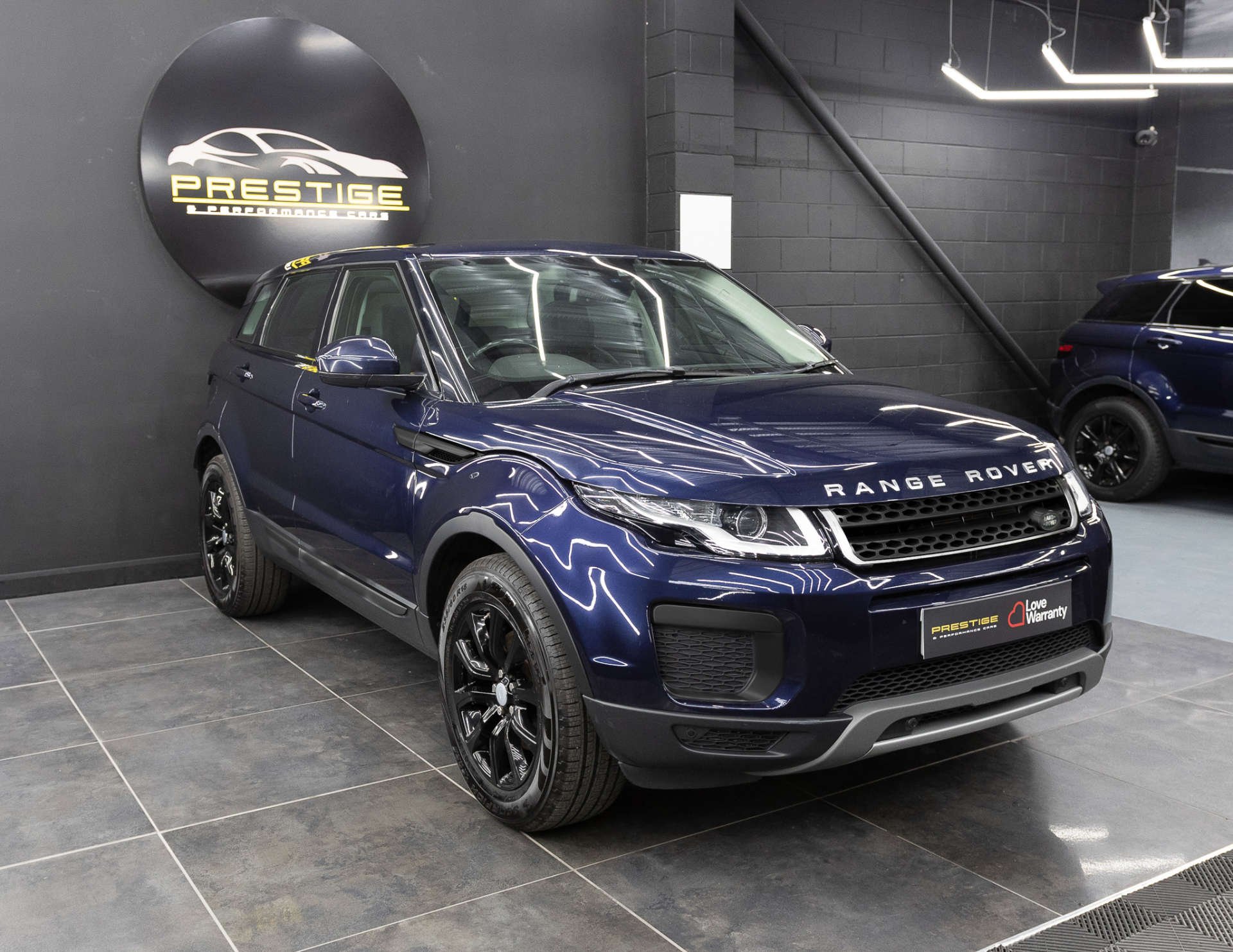 2016 Land Rover Range Rover Evoque