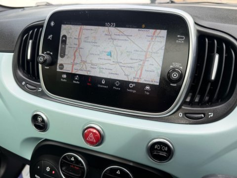 Fiat 500 1.0 MHEV Launch Edition Euro 6 (s/s) 3dr 23