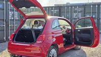 Fiat 500 1.2 Lounge Hatchback 3dr Petrol Dualogic Euro 6 (s/s) (69 bhp) 48
