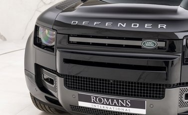 Land Rover Defender 90 V8 Carpathian Edition 20